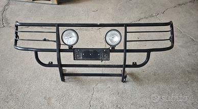 Bull bar di Opel Frontera A