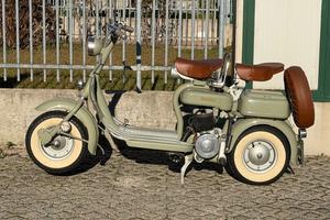 Lambretta Altro modello - 1952