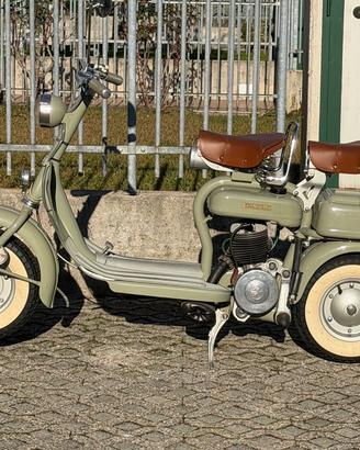 Lambretta 125D - 1952