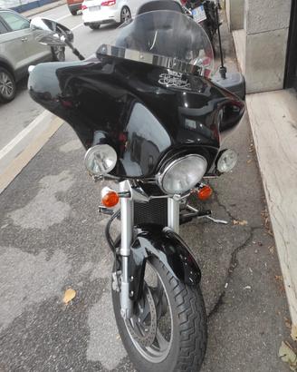 Suzuki Intruder 800