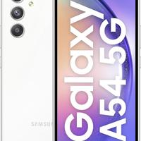 Samsung a54 5g 256 GB bianco