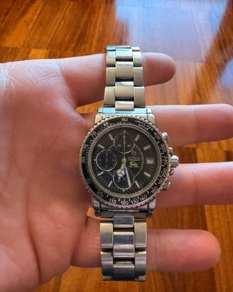 Breil Manta Chronograph Uomo Acciaio - Orologio