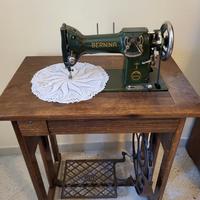 macchina per cucire Bernina