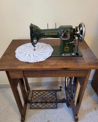 macchina per cucire Bernina