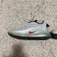 Scarpe Nike MX-720-818 silver bullet
