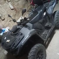 Can-Am aut lander 650-