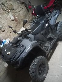 Can-Am aut lander 650-