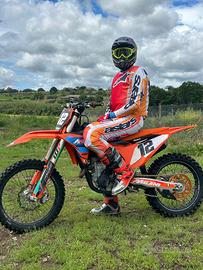 ktm 250 sxf 2025