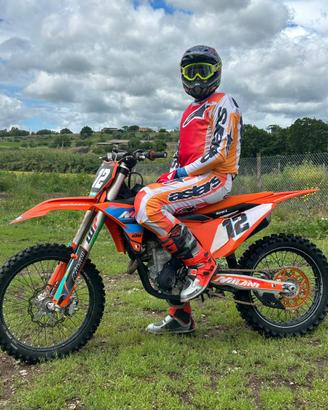 ktm 250 sxf 2025