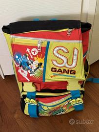 Zaino sdoppiabile Senen SJ Gang
