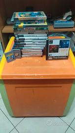 Lotto videogiochi Game Boy, Ps1, Ps2, Ps3, Psp, Pc