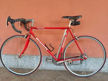 Bianchi bicicletta da corsa
