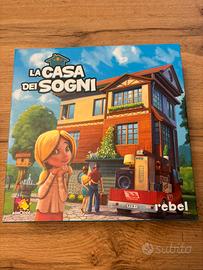 Gioco da tavolo (La casa dei sogni)