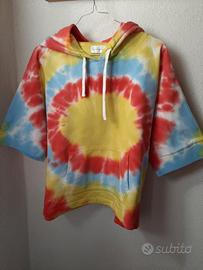 Felpa multicolor Faith Connexion