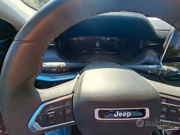 Jeep Compass plug in S 2023