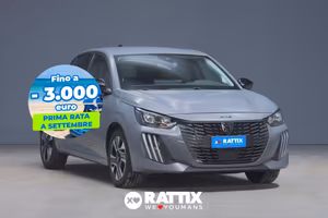 PEUGEOT 208 ii 2023 208 1.2 puretech Allure s&s 10