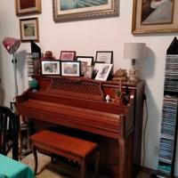 Pianoforte originale giapponese Kawai anni 70/80