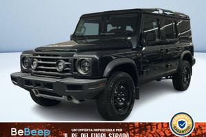 Ineos Grenadier STATION WAGON 3.0 TWIN-TURBO ...