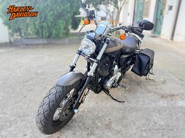Harley Davidson Sportster 1200 XL del 2019