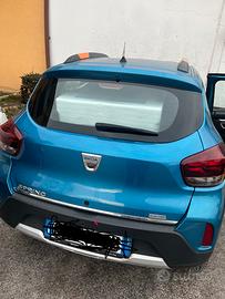 Dacia spring comfort plus