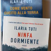 due libri di Ilaria Tuti