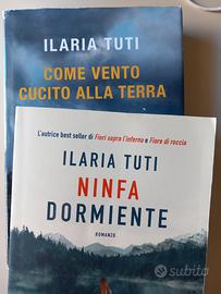 due libri di Ilaria Tuti