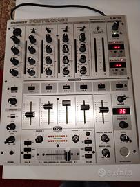 Professional Mixer BEHRINGER DJX 700