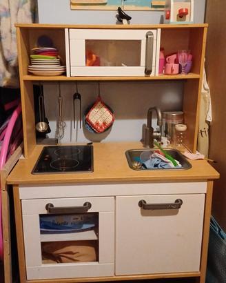 cucina Ikea bimbi