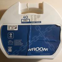 CATENE DA NEVE 9 MM GRUPPO 40 OMOLOGATE