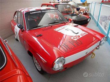 Fiat 850 (Vincitrice campionato salita)