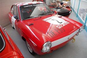 Fiat 850 (Vincitrice campionato salita)