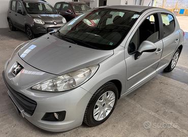 Peugeot 207 Plus 1.4 HDi 70CV 5 porte - 2014