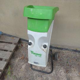 biotrituratore Viking GE105