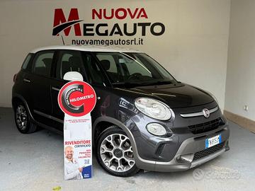 FIAT 500L 1.6 Multijet 120 CV Trekking