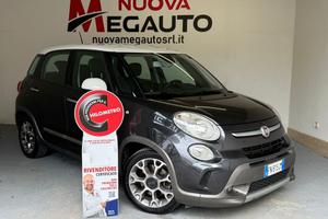 FIAT 500L 1.6 Multijet 120 CV Trekking