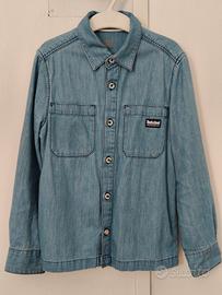 Timberland Camicia jeans bambino 6 anni 
