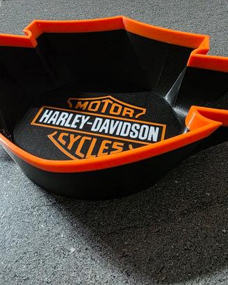 svuotatasche harley davidson 