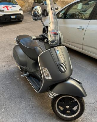 Vespa Gts 300 Super Sport
