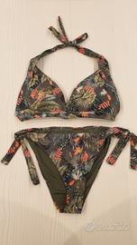 Costume Calzedonia Fantasia Tropicale 