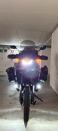 Honda Transalp 750
