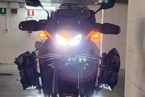 Honda Transalp 750