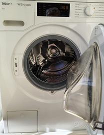 Lavatrice Miele