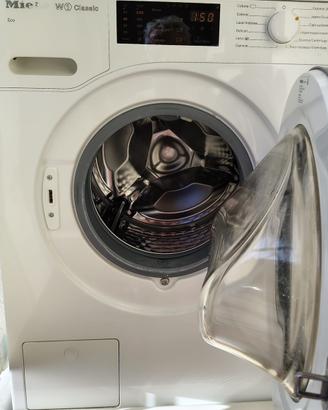 Lavatrice Miele