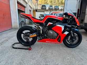 Cbr 1000 Rr Vendita Moto Da Pista Honda CBR 1000 RR Colore