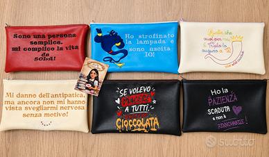 Pochette donna