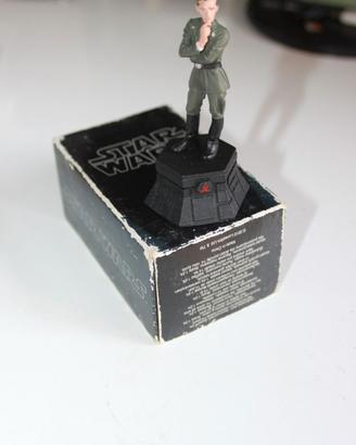 STAR WARS SCACCHI DE AGOSTINI GRAND MOFF TARKIN AL