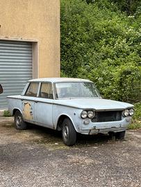 Fiat 1300 funzionante con documenti