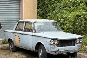 Fiat 1300 funzionante con documenti