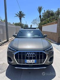 Audi Q3 S Line con garazia Audi prima scelta plus