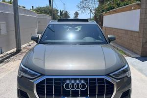 Audi Q3 S Line con garazia Audi prima scelta plus